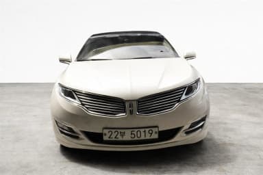 New MKZ