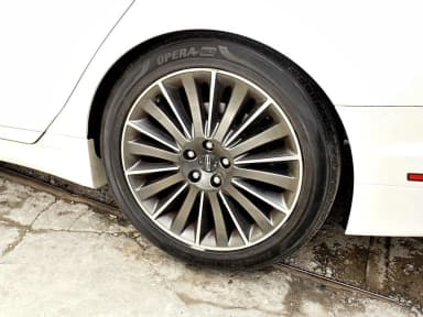 New MKZ