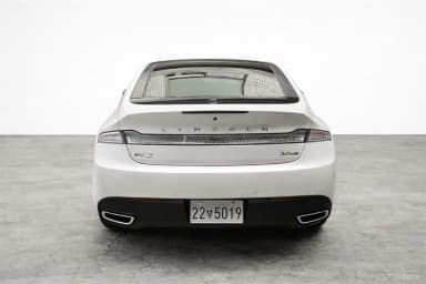 New MKZ