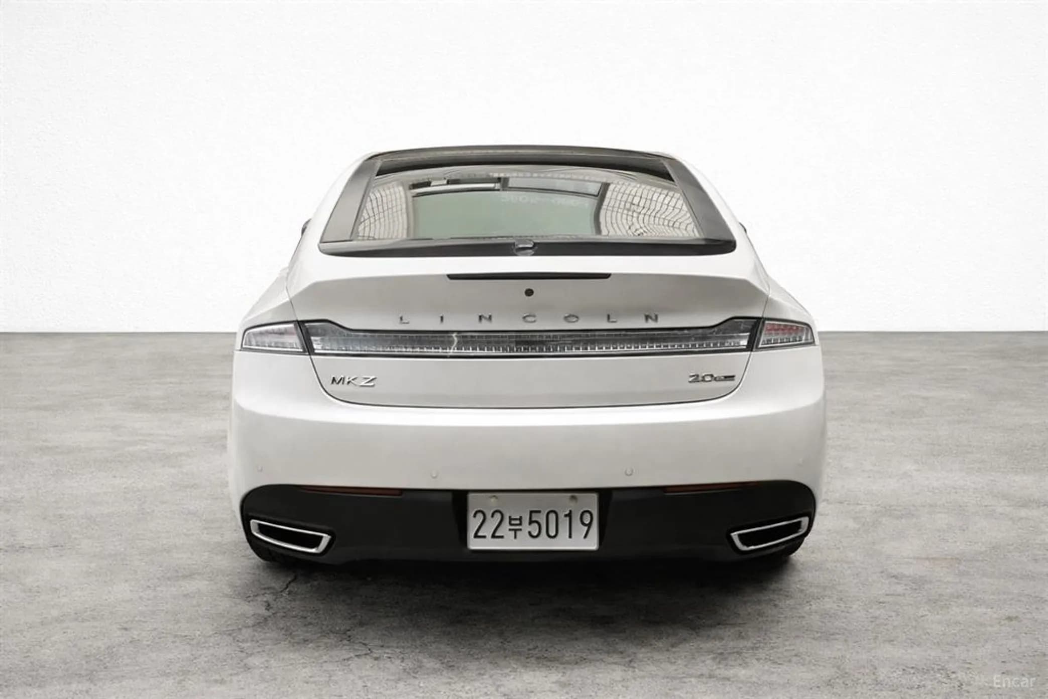New MKZ