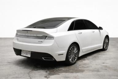 New MKZ