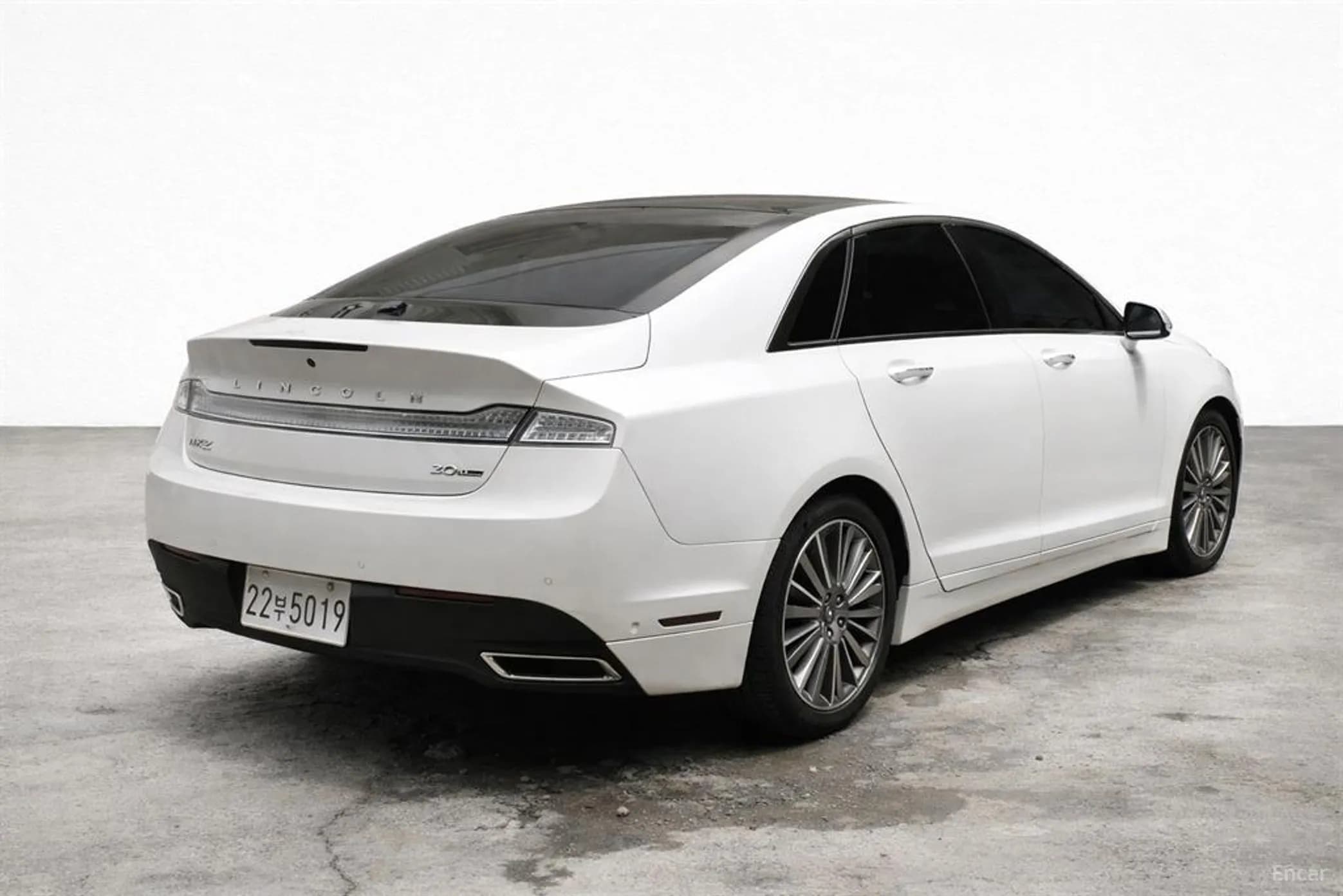 New MKZ