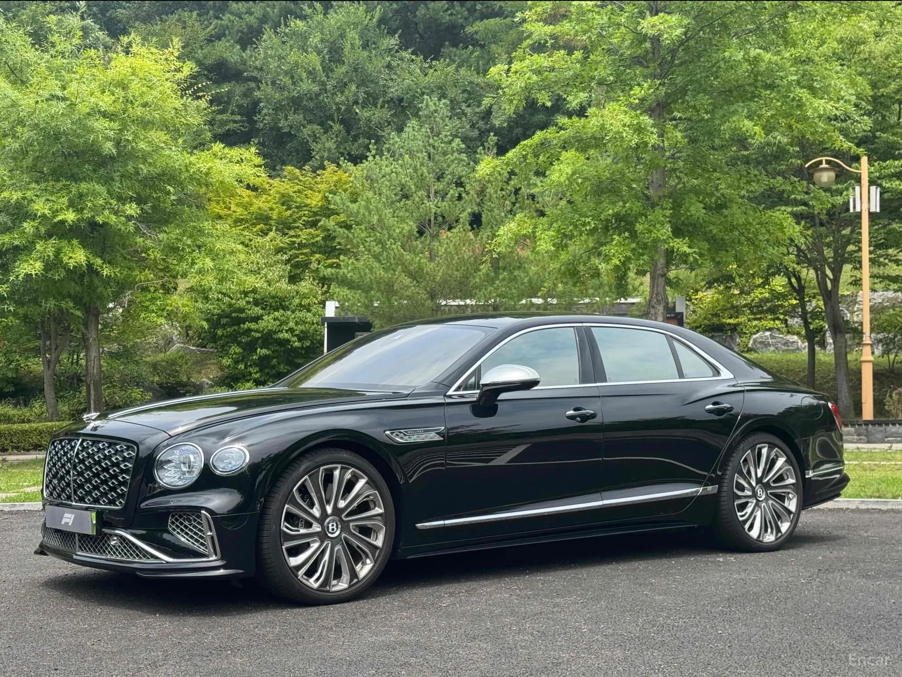 Flying Spur 4th Generation