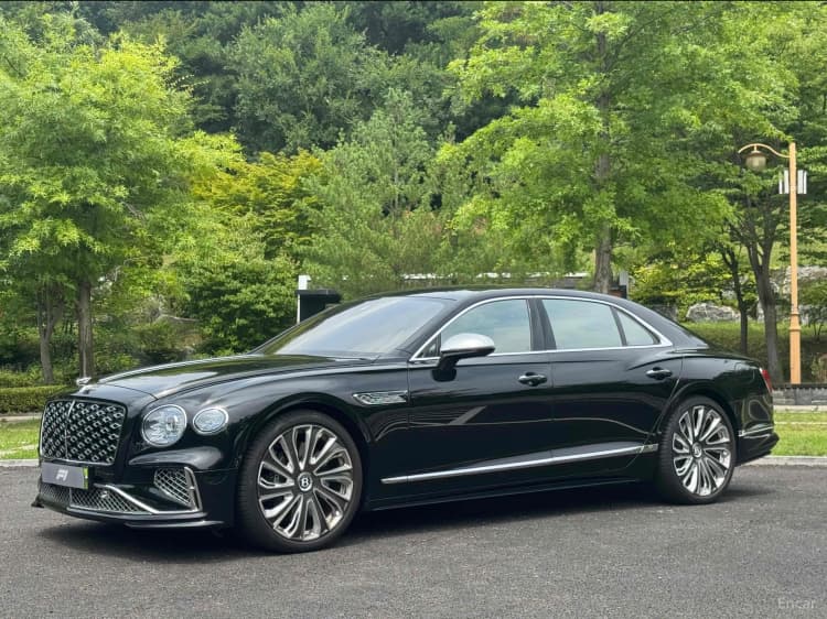 Flying Spur 4th Generation
