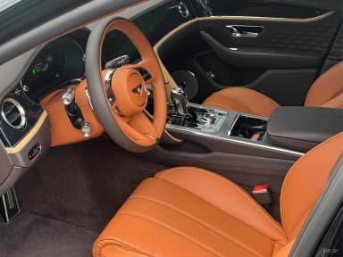 Flying Spur 4th Generation