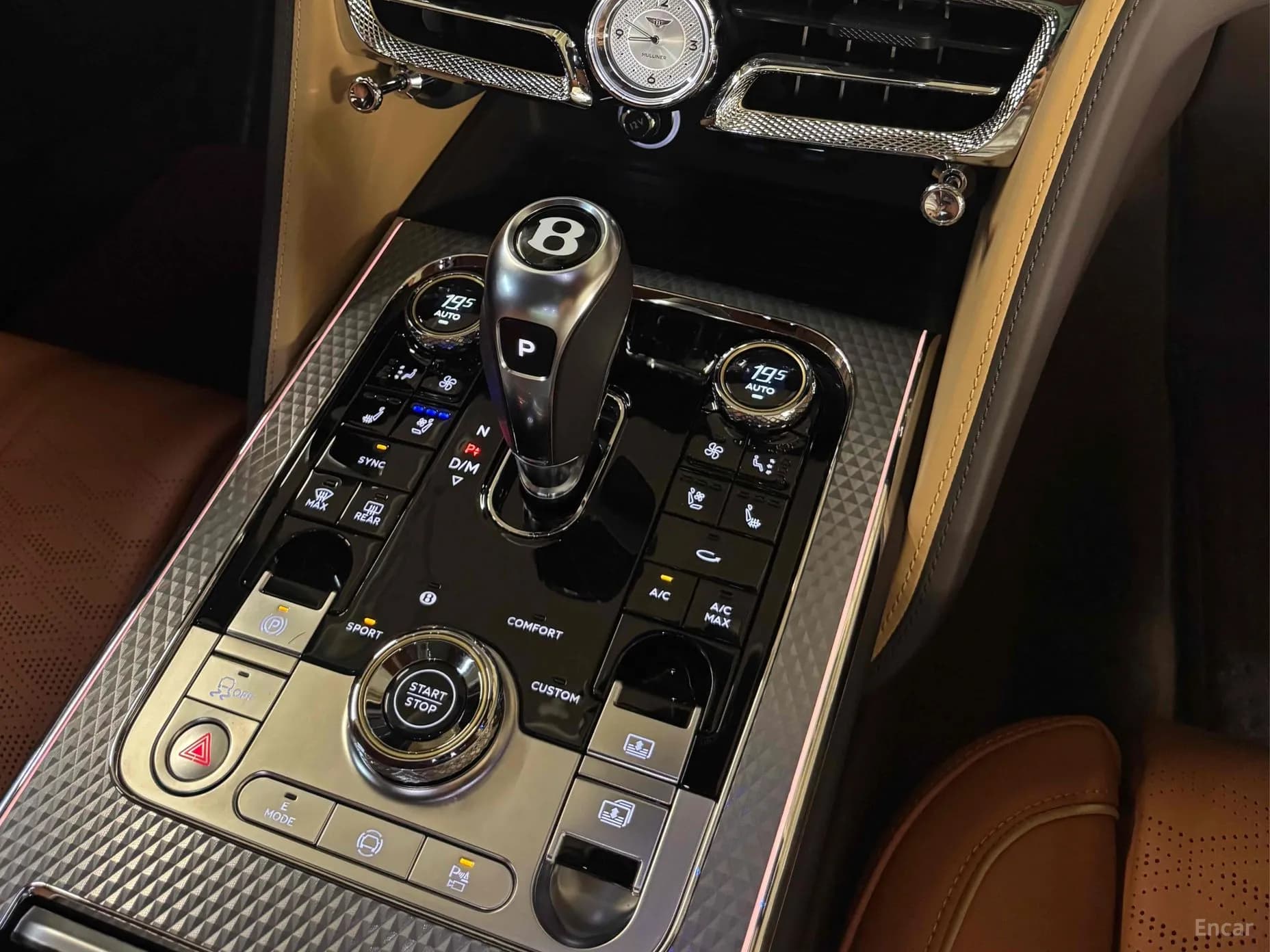 Flying Spur 4th Generation