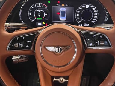 Flying Spur 4th Generation