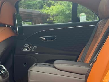 Flying Spur 4th Generation