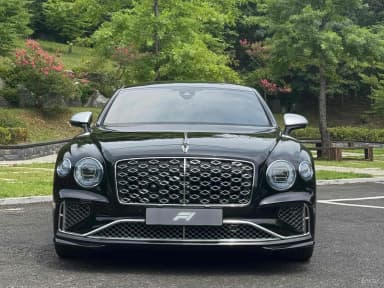 Flying Spur 4th Generation