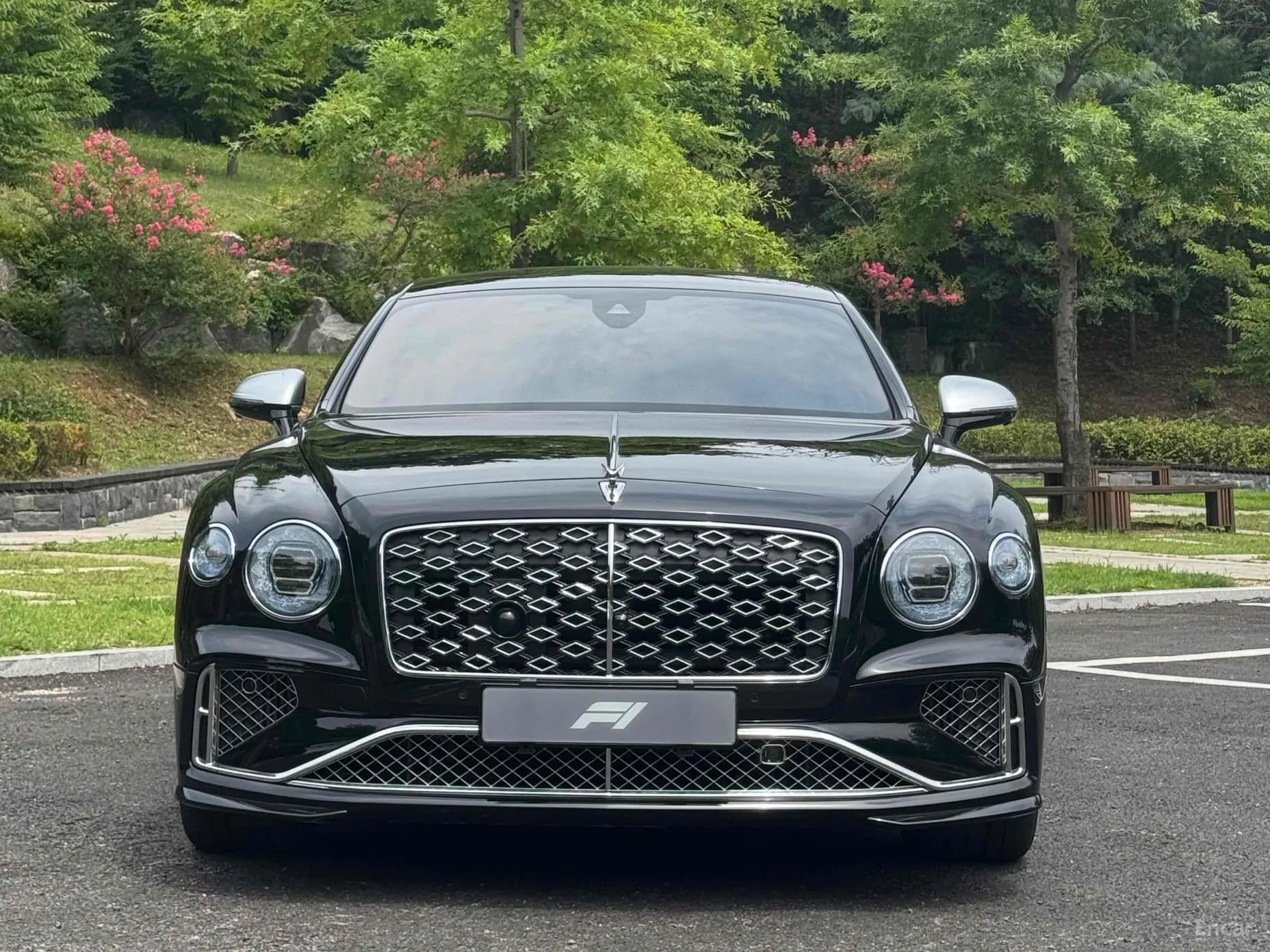 Flying Spur 4th Generation