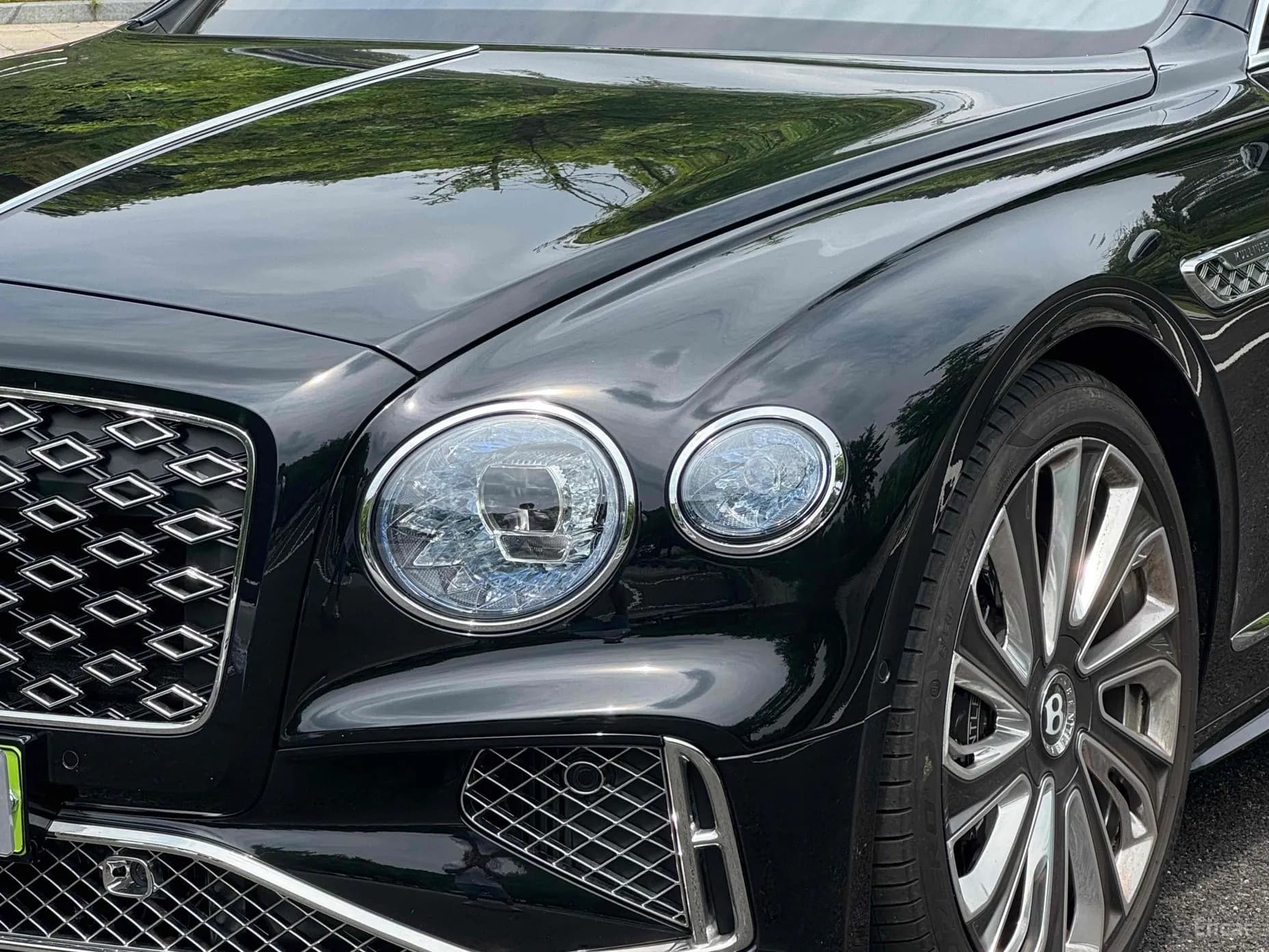 Flying Spur 4th Generation
