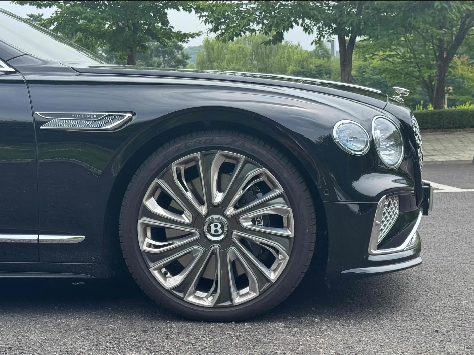 Flying Spur 4th Generation