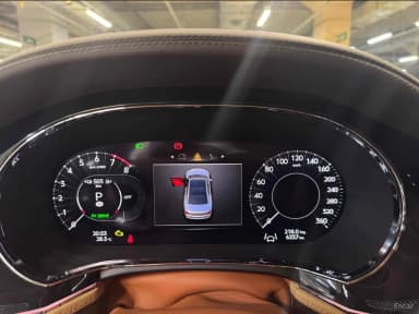 Flying Spur 4th Generation