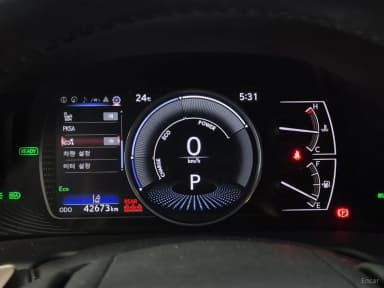 ES300h 7th Generation