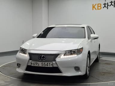 New ES300h