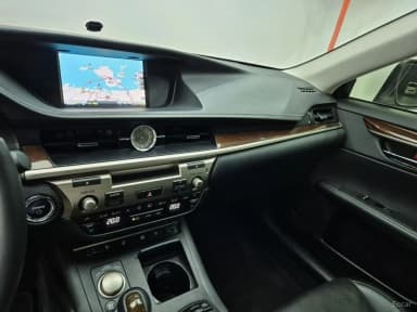 New ES300h