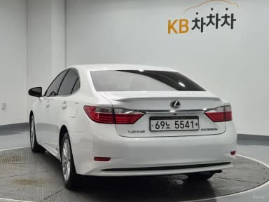 New ES300h