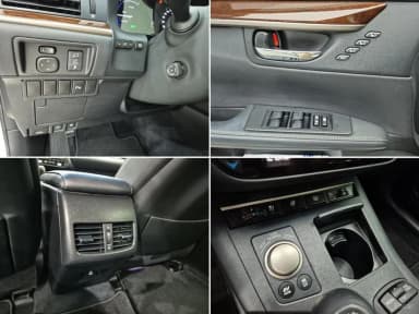 New ES300h