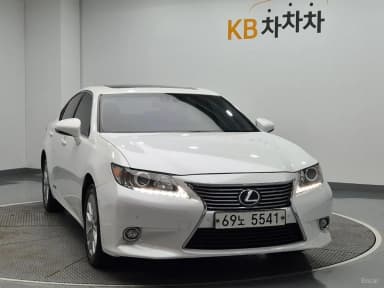 New ES300h
