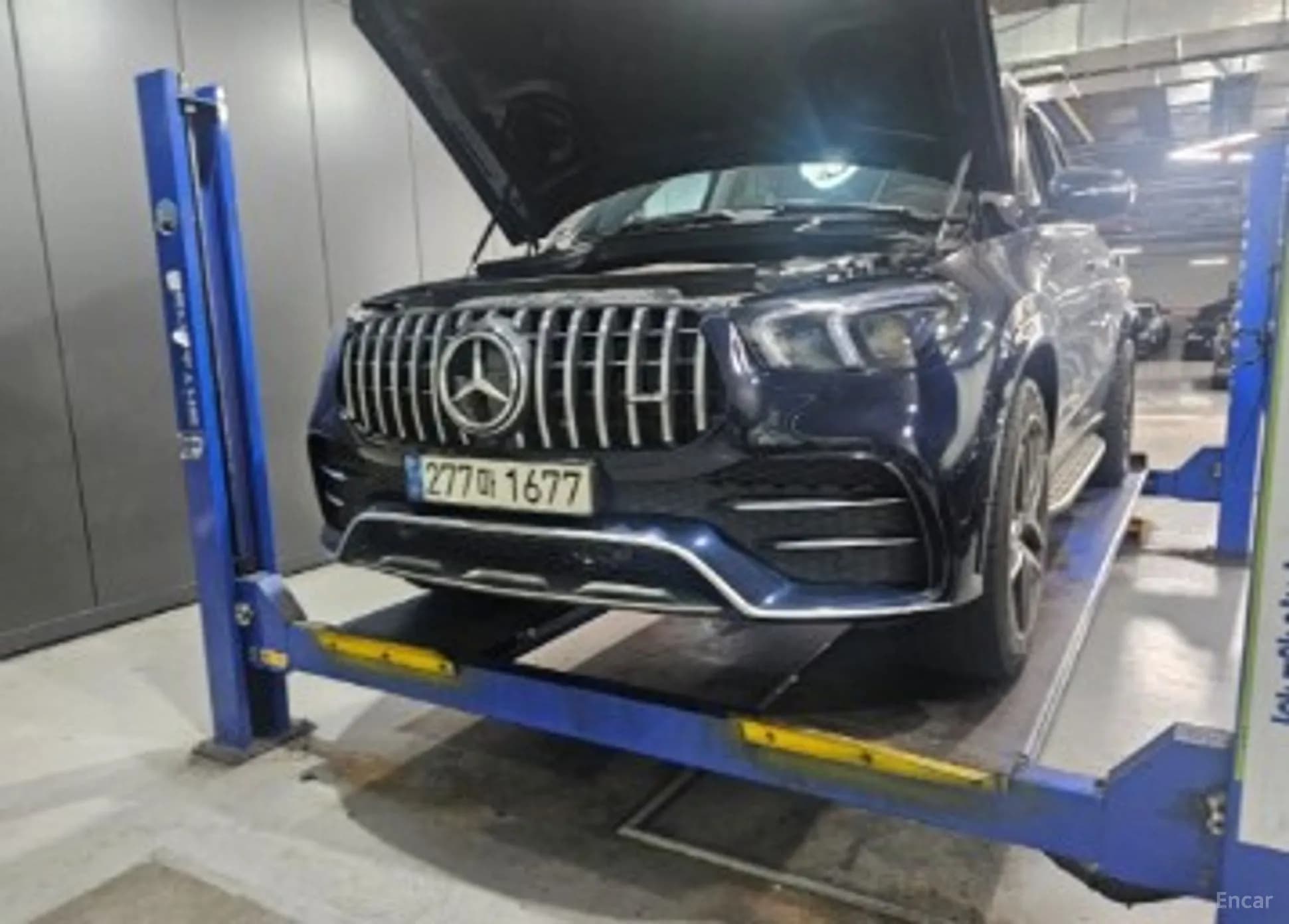 GLE-Class W167