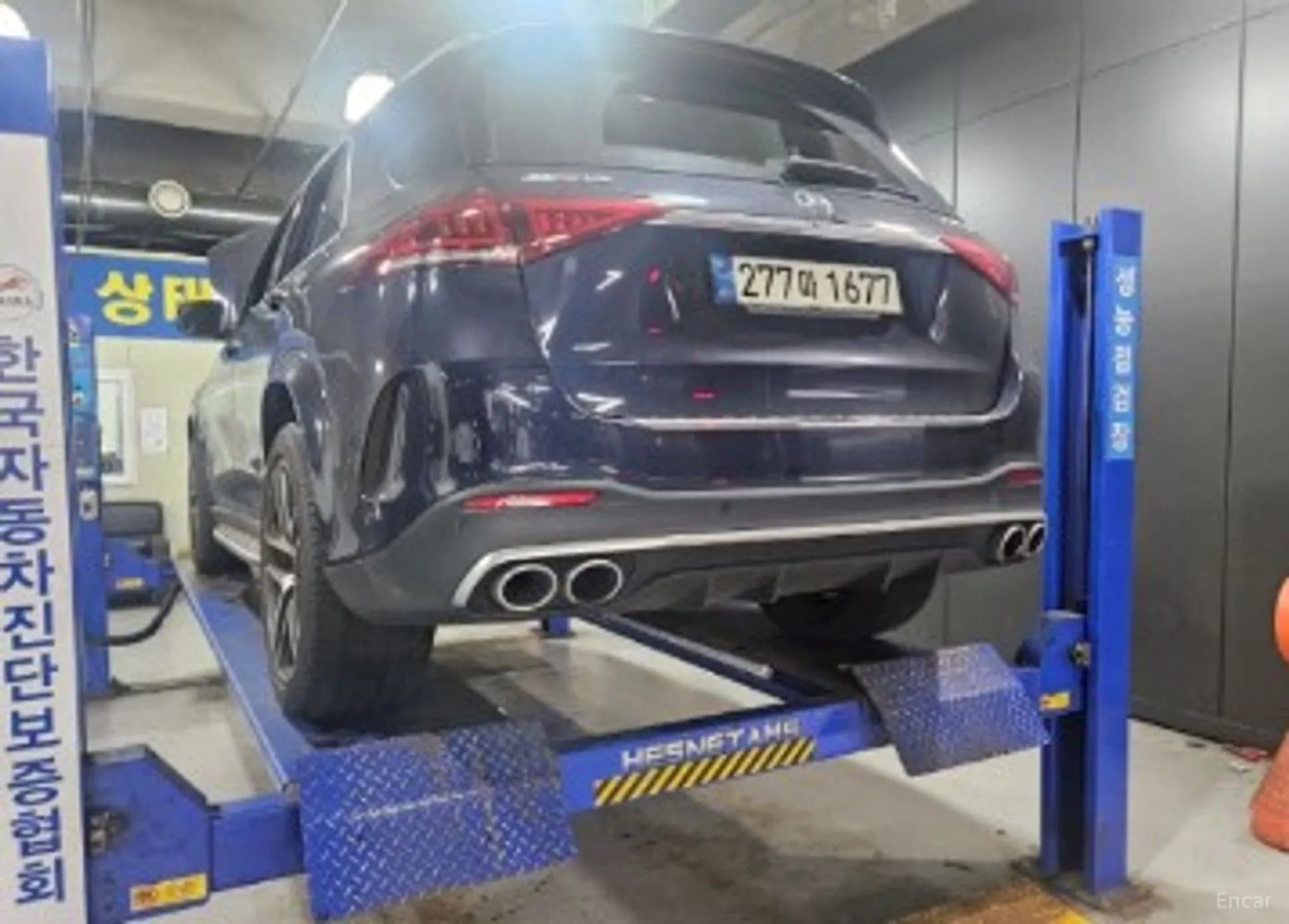 GLE-Class W167