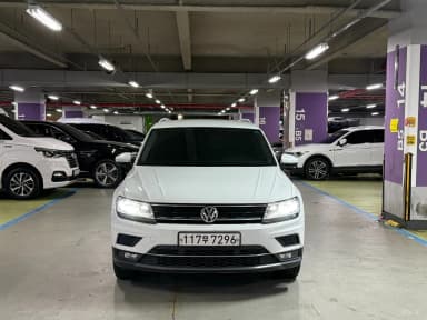 Tiguan 2nd Generation