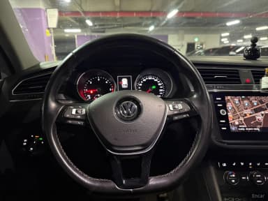 Tiguan 2nd Generation