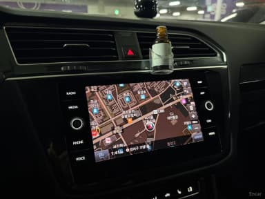 Tiguan 2nd Generation