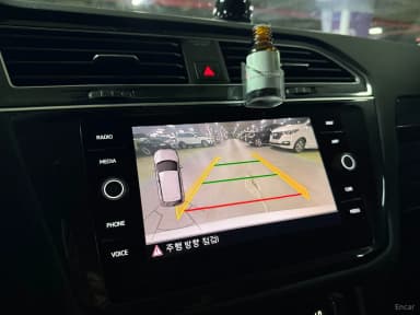 Tiguan 2nd Generation