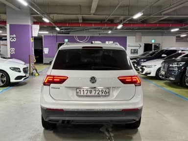 Tiguan 2nd Generation