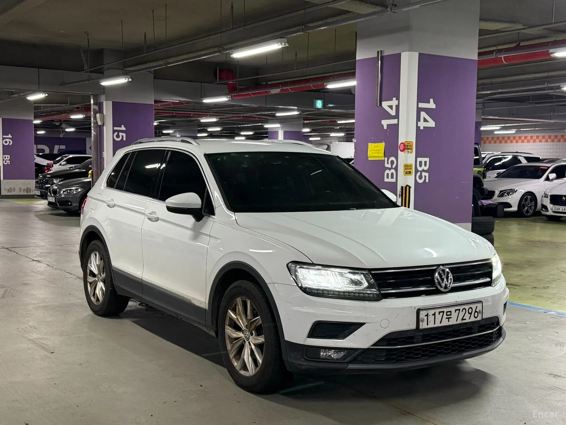 Tiguan 2nd Generation
