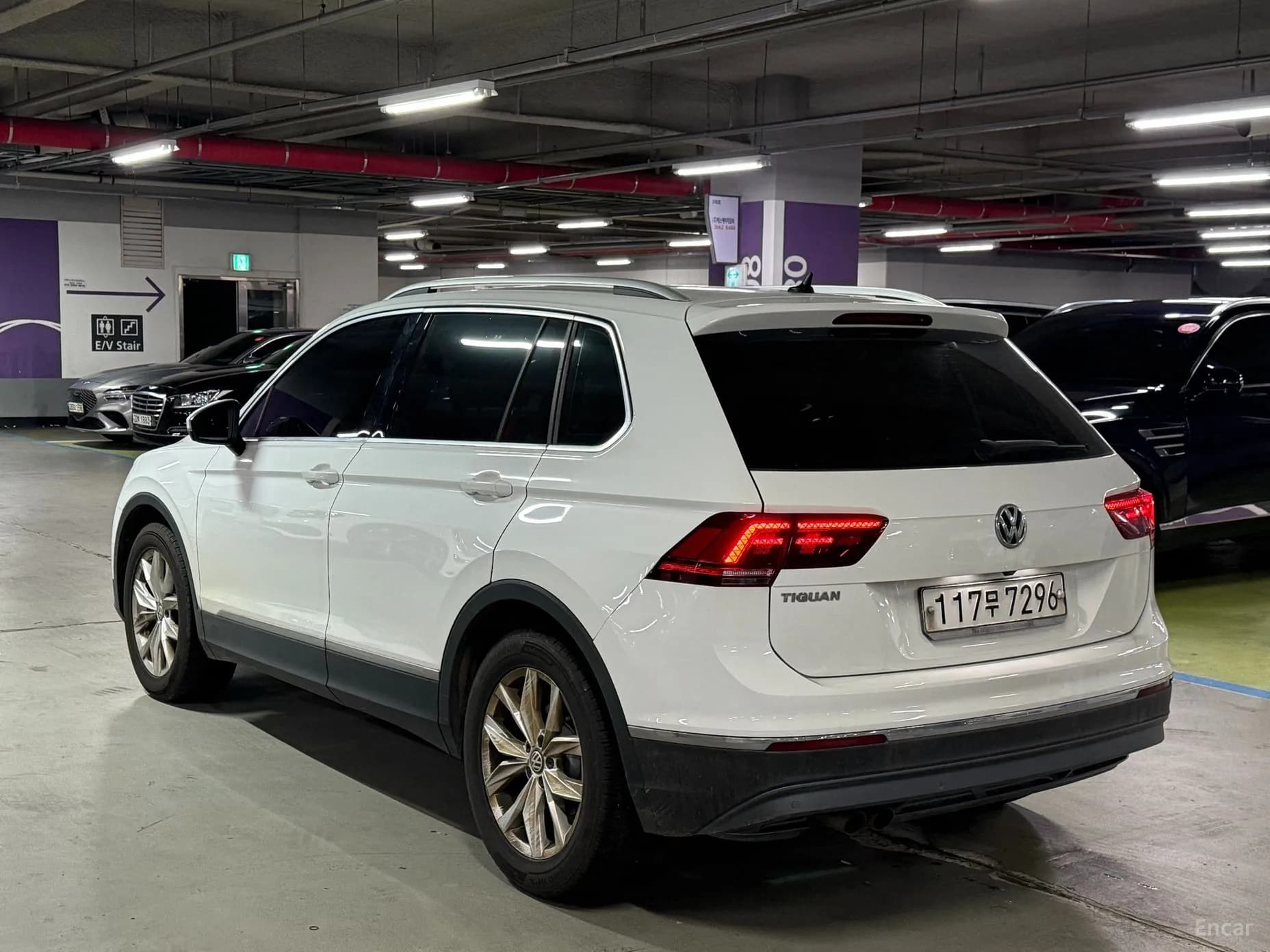 Tiguan 2nd Generation
