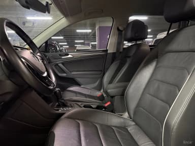 Tiguan 2nd Generation