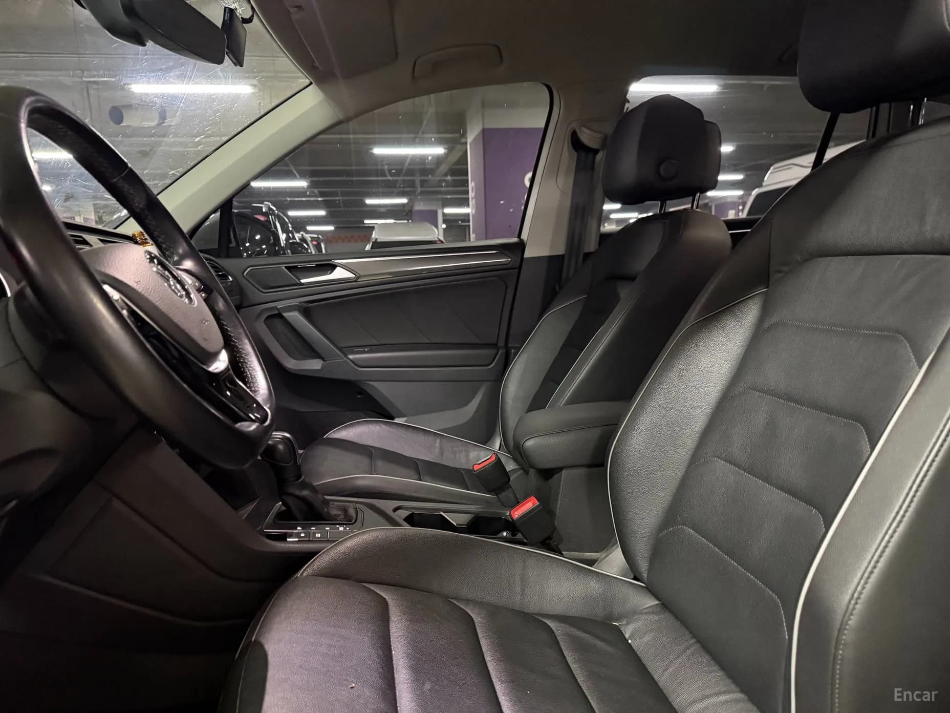 Tiguan 2nd Generation