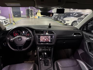 Tiguan 2nd Generation