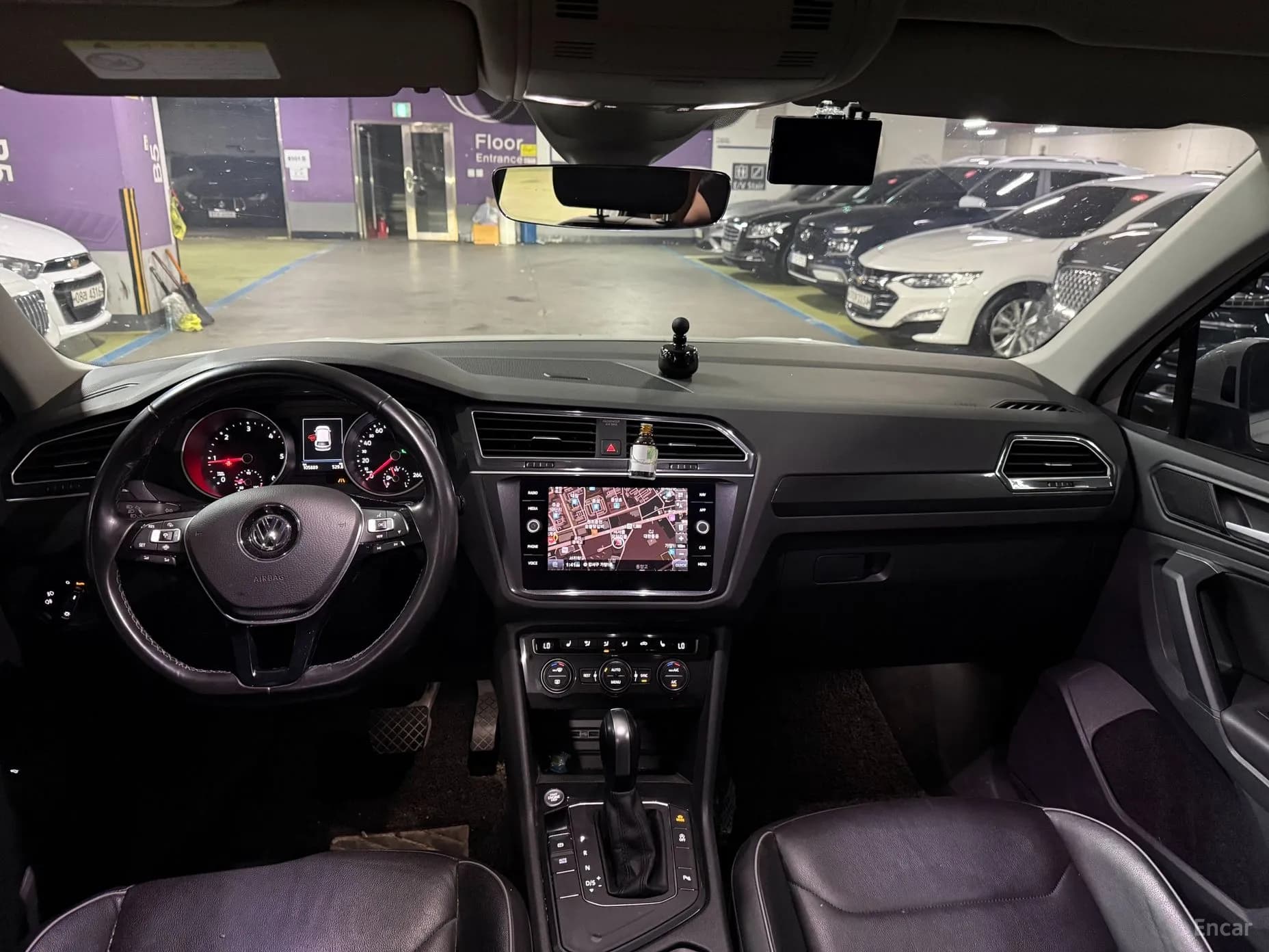 Tiguan 2nd Generation