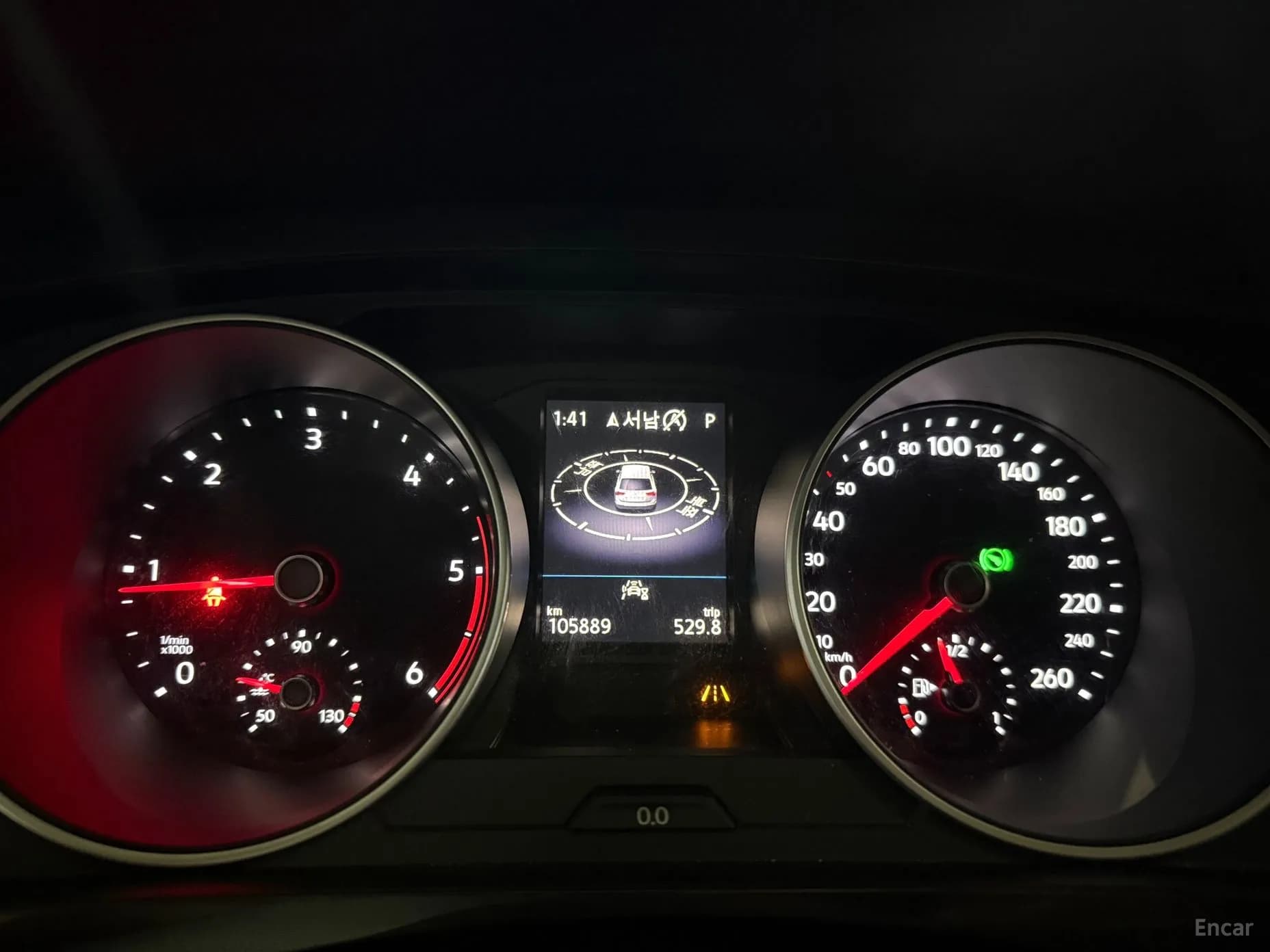 Tiguan 2nd Generation