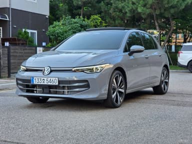 Golf 8th Generation