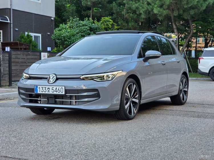 Golf 8th Generation