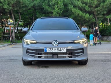 Golf 8th Generation