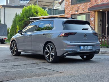 Golf 8th Generation