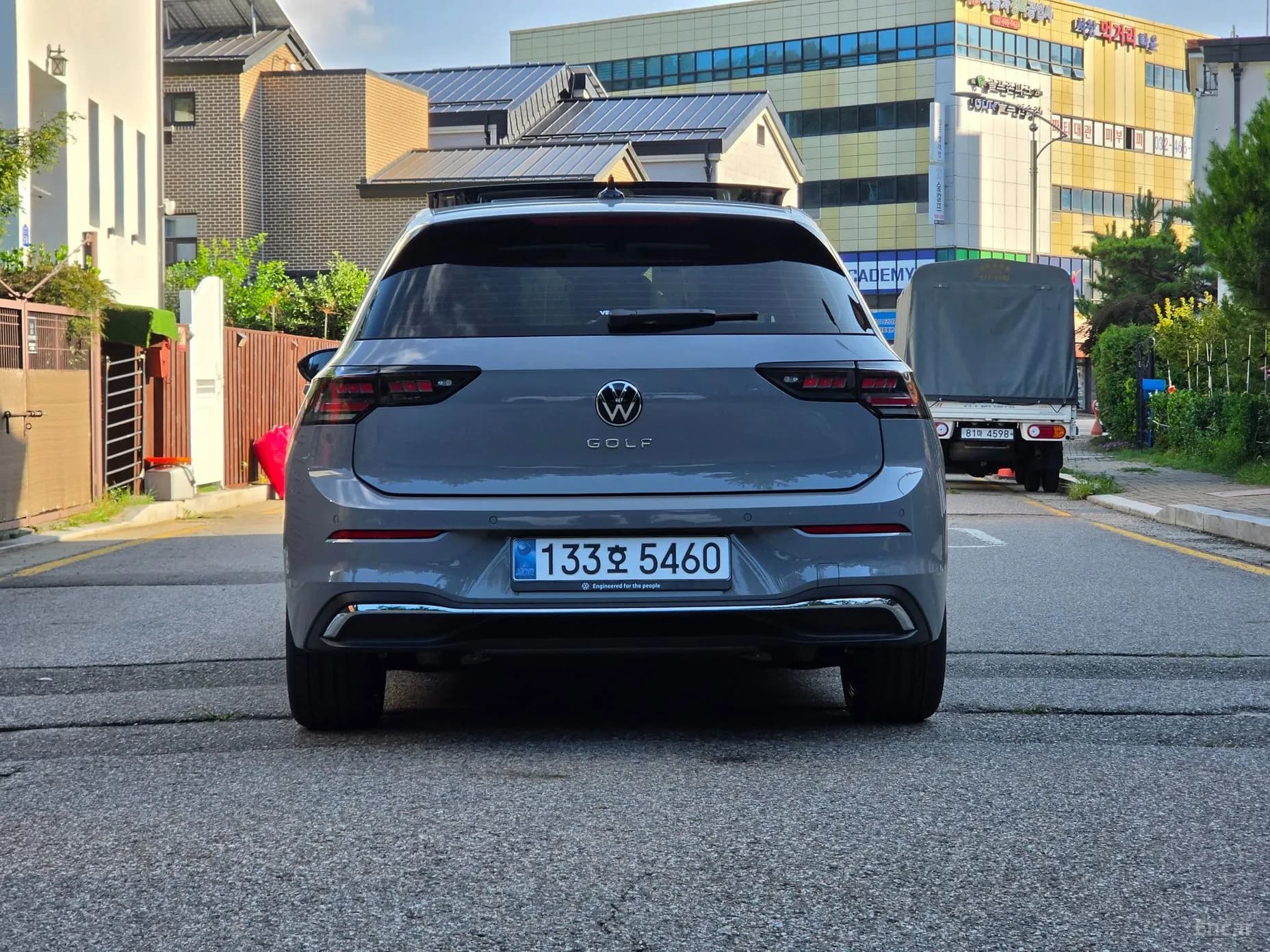 Golf 8th Generation
