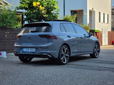 Golf 8th Generation