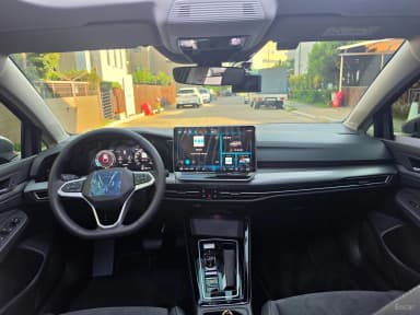 Golf 8th Generation