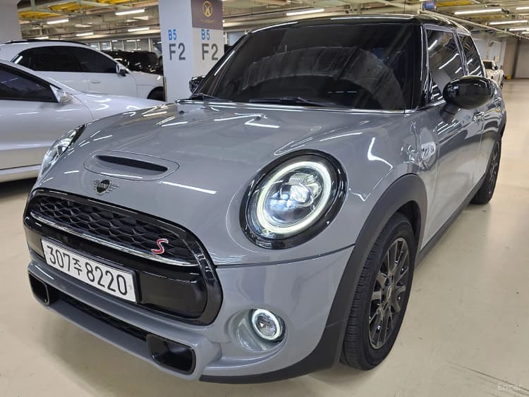 Cooper S