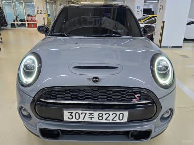 Cooper S