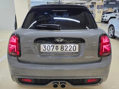 Cooper S