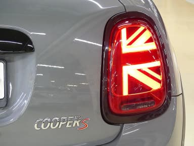 Cooper S