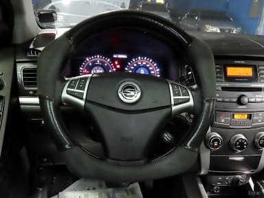 Korando C