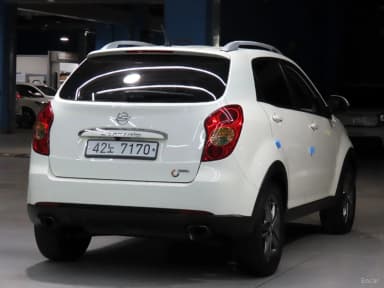 Korando C